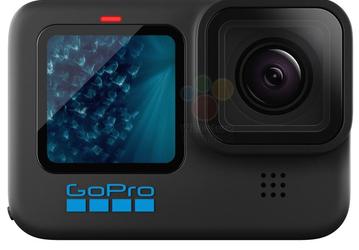 Названо главное новшество экшн-камеры GoPro Hero 11 Black. Это новый 27-мегапиксельный датчик
