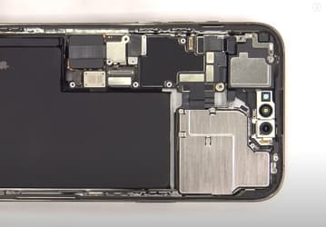 Что нового скрывает iPhone 14 Pro Max у себя внутри? Появилось первое видео с разборкой смартфона