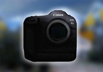 Canon EOS R1 станет «королём новых разрешений». Новая флагманская камера выйдет в 2023 году