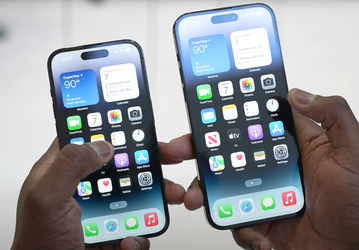 «Samsung Galaxy S23 проиграет новому iPhone» — названа ширина рамки iPhone 14 Pro