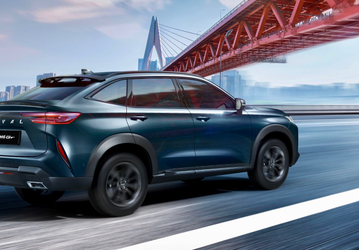 Haval анонсировал семь новинок: они начнут выходить уже в этом году