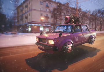 Новые модели Lada могут представить уже в сентябре