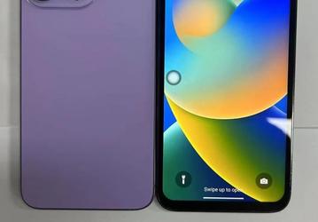 Android-смартфон i14 Pro Max, внешне копирующий iPhone 14 Pro Max, продают в Китае за 72 доллара