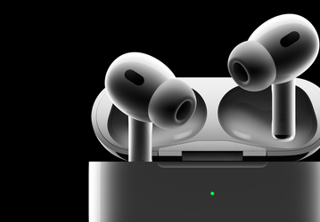 Владельцы AirPods Pro ликуют. Они получили режим адаптивной прозрачности, представленный в AirPods Pro 2