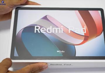 Бюджетный планшет Redmi Pad полностью рассекречен за пять дней до анонса. Опубликован подробный видеообзор, подтверждены характеристики