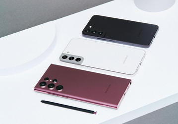 Samsung Galaxy S22, Galaxy S22+ и Galaxy S22 Ultra получили новейшую One UI 4.1.1