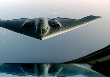 «Технология "стелс" не сработает. Радар С-500 легко обнаружит B-2 Spirit», — генерал Владимир Попов опроверг предположение National Interest