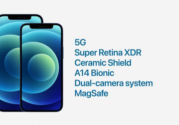 iPhone 12 mini подешевел до минимума в России