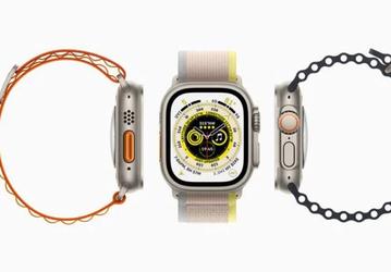 Watch Ultra самые дорогие часы Apple не только в продаже, но и в ремонте