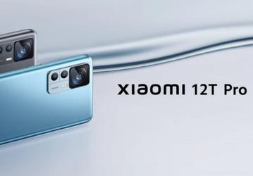 Самые дешёвые 200 Мп? Надёжный источник назвал стоимость Xiaomi 12T и Xiaomi 12T Pro