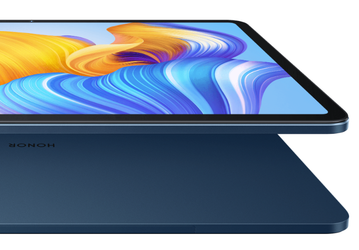 Большой экран и 8 динамиков. 12-дюймовый планшет Honor Pad 8 представлен в Европе