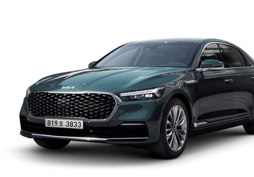 Роскошный седан Kia К9 поступил наконец-то в продажу в России. Kia объявила комплектации и цены