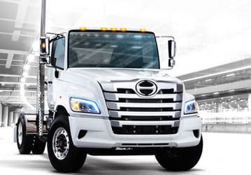 Hino Motors отказалась от строительства завода в России. И санкции тут ни при чём