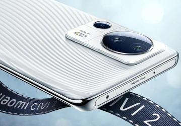 Защита глаз лучше, чем у iPhone 14 Pro. Подробности об экране Xiaomi Civi 2