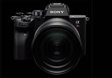 90-мегапиксельную камеру Sony Alpha a7R V могут представить 26 октября