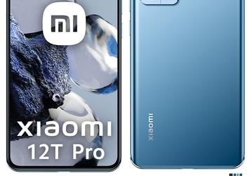 Первые 200 Мп Xiaomi. Xiaomi 12T и Xiaomi 12T Pro позируют на качественных рендерах от надежного источника