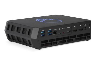 Когда хочется очень маленький геймерский ПК полностью от Intel. Открыты предзаказы на NUC 12 Enthusiast 