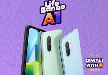 Так выглядит новый телефон Redmi дешевле 100 долларов. Рендеры, живые фото и характеристики Redmi A1