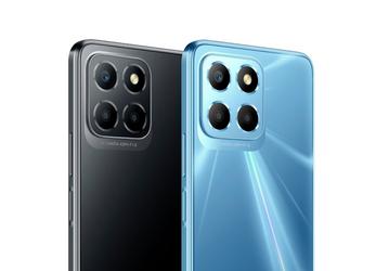 Honor X8 5G вышел в Европе. 90 Гц, 48 Мп и 5000 мА·ч за 270 евро