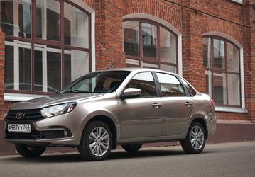 На Lada Granta начали ставить российские ремни ГРМ со сроком службы 45 тыс. км. АвтоВАЗ перешёл на продукцию «Резинотехники»