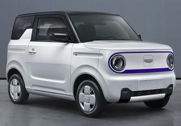 Geely готова побороться с Wuling Mini EV за звание самого популярного электромобиля Китая. Компания показала сверхдешёвый Geometry M2