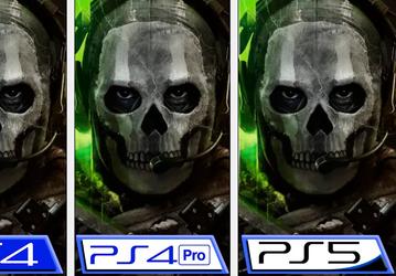 Насколько плохо новая Call of Duty: Modern Warfare II будет работать на PlayStation 4? Появилось сравнение PS4, PS4 Pro и PS5