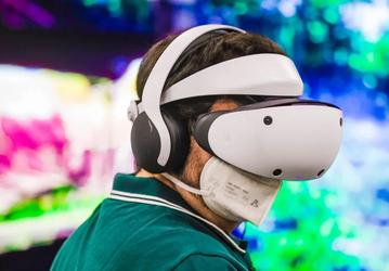 Только «некстген». Гарнитура PlayStation VR2 не будет поддерживать игры для первого поколения устройства