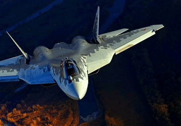 Истребитель Су-57 позволяет «выполнять в воздухе всё» 