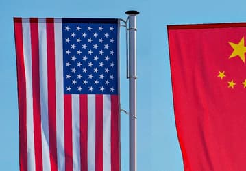 США ввели новые санкции против китайских компаний