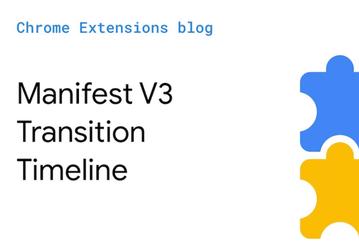 Google перенесла прекращение поддержки Chrome Manifest V2 на январь 2024 года