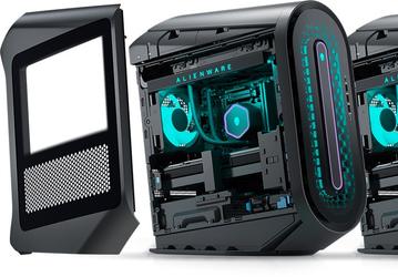 GeForce RTX 4090, Core i9-13900K, БП 1350 Вт и инопланетный дизайн. Alienware Aurora R15 готов к выходу на рынок