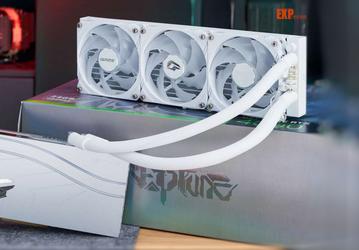 630 Вт — это рекорд. Colorful RTX 4090 iGame Neptune — самая мощная GeForce RTX 4090 c рекордным потреблением