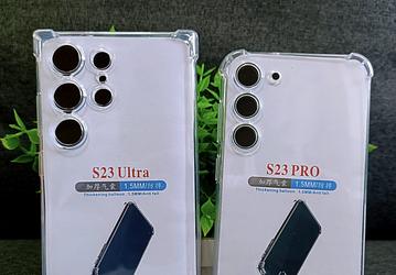 В Китае уже продают чехлы для Samsung Galaxy S23, S23 Plus и S23 Ultra. И вот, как они выглядят