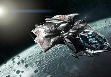 Опубликовано видео геймплея сюжетной кампании Squadron 42 игры Star Citizen, на которую геймеры потратили уже более 500 млн долларов