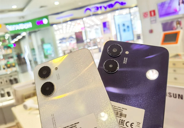 Realme 10 появился в российских магазинах задолго до анонса