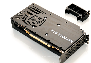 Nvidia хочет выпустить недорогую видеокарту с быстрой памятью GDDR6X? Lenovo засветила новую версию GeForce RTX 3060