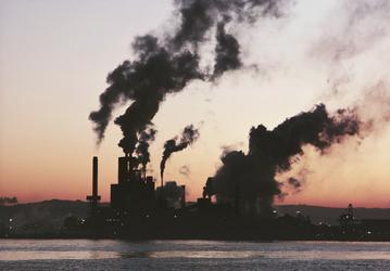 Ученые: уровень CO2 в атмосфере стал самым высоким за всю историю наблюдений