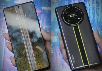 Honor X40 GT 5G с «редким ультрабыстрым экраном для телефона среднего класса» показали вживую