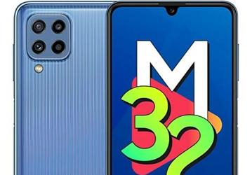 6000 мА·ч, экран AMOLED с кадровой частотой 90 Гц, 64 Мп и One UI 4.1 за 120 долларов. В Индии стартовали продажи Samsung Galaxy M32 Prime Edition