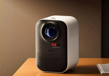 Первый проектор Redmi засветился в Китае