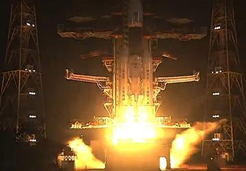 Индийская ракета LVM3 сделала то, что должна была сделать российская «Союз». Она запустила на орбиту 36 спутников OneWeb