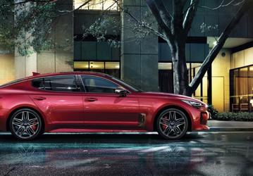 Прощай, Stinger. KIA откажется от модели Stinger уже в 2023 году из-за низких продаж