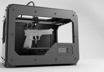 Житель Нью-Йорка напечатал на 3D-принтере за $200 компоненты оружия и продал их по программе выкупа за $21 000