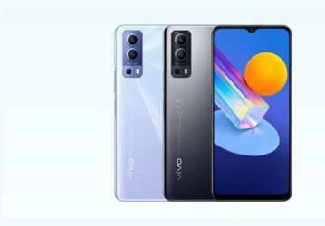 Dimensity 700, 48 Мп, FunTouch OS и устаревший каплевидный вырез. Представлен недорогой смартфон Vivo Y52 (2022)