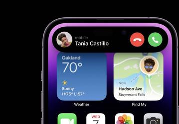 Самое серьёзное изменение в iPhone за последние пять лет. Крейг Федериги заявил, что после отказа от кнопки «Домой» таким изменением стал Dynamic Island