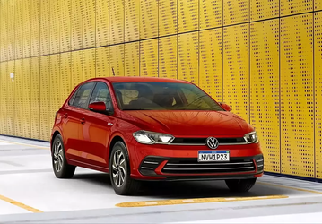 Представлен новый Volkswagen Polo: светодиодные фары уже в базовой комплектации