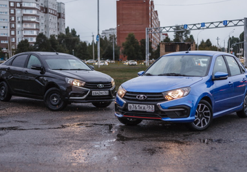 АвтоВАЗ резко снизил цены некоторых запчастей для Lada Granta и Lada Vesta