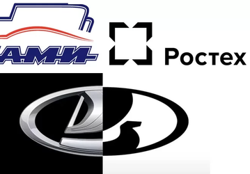 АвтоВАЗу мешает заказывать иностранные комплектующие Ростех, который планирует передать свой пакет акций НАМИ