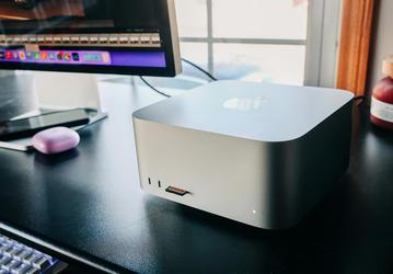 Пока весь рынок ПК летит вниз, Apple умудрилась нарастить продажи на 40%