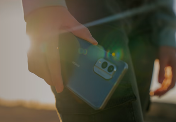 AMOLED, 90 Гц, NFC, IP67 и Android 15 в перспективе. Стартовали продажи Nokia X30 5G в Европе